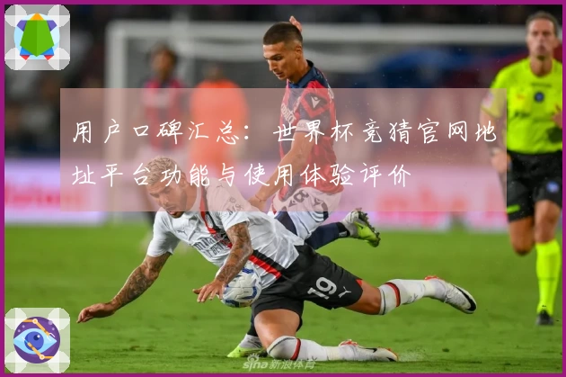 用户口碑汇总:世界杯竞猜官网地址平台功能与使用体验评价